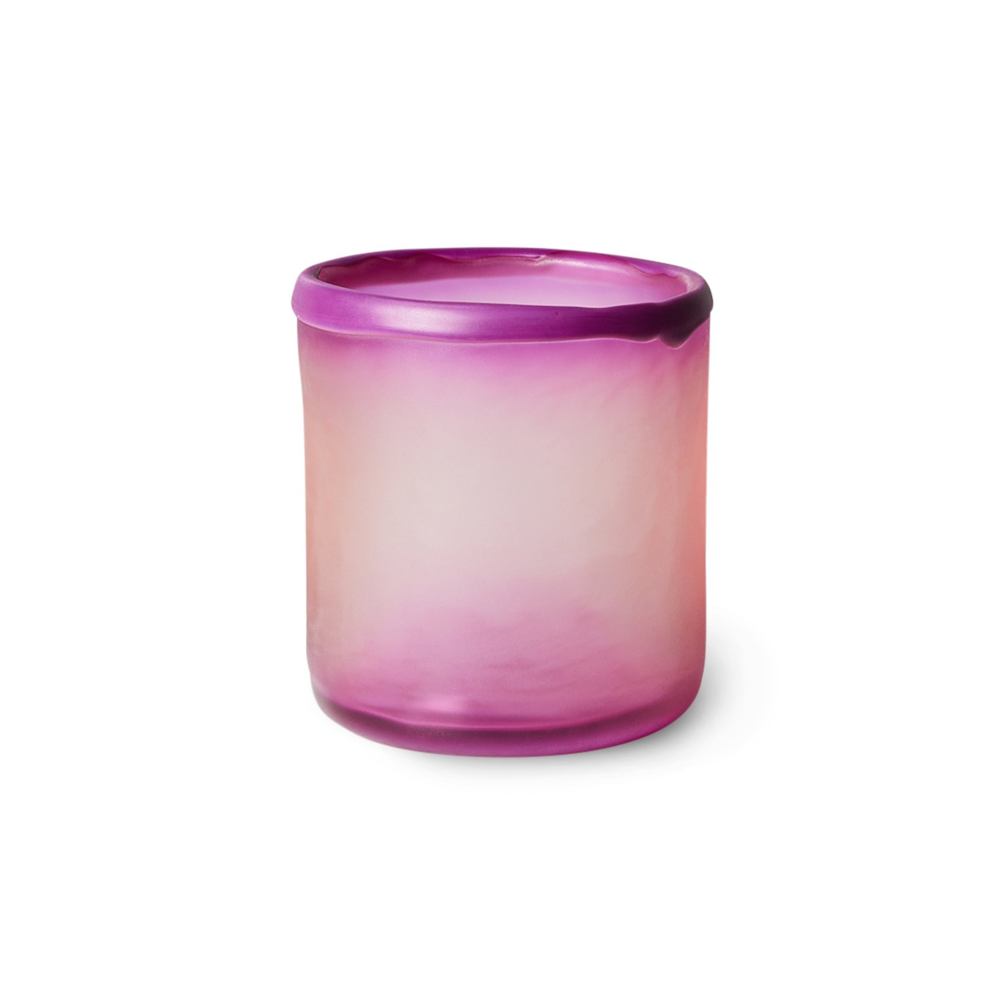 Glass Tea Light Holder 1622lifestyle