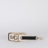 Canvas Logo Strap