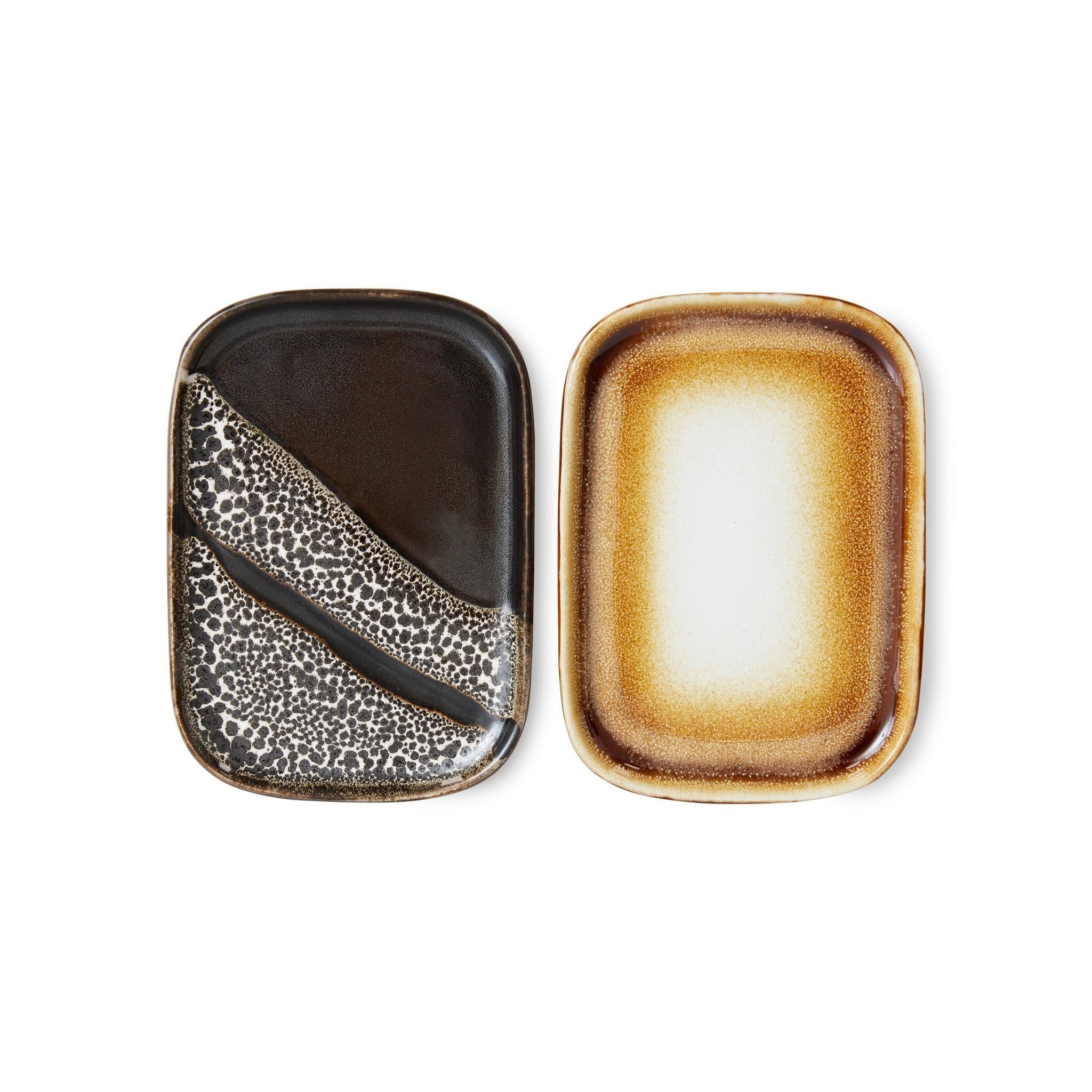 Small Trays Mojave (set of 2)