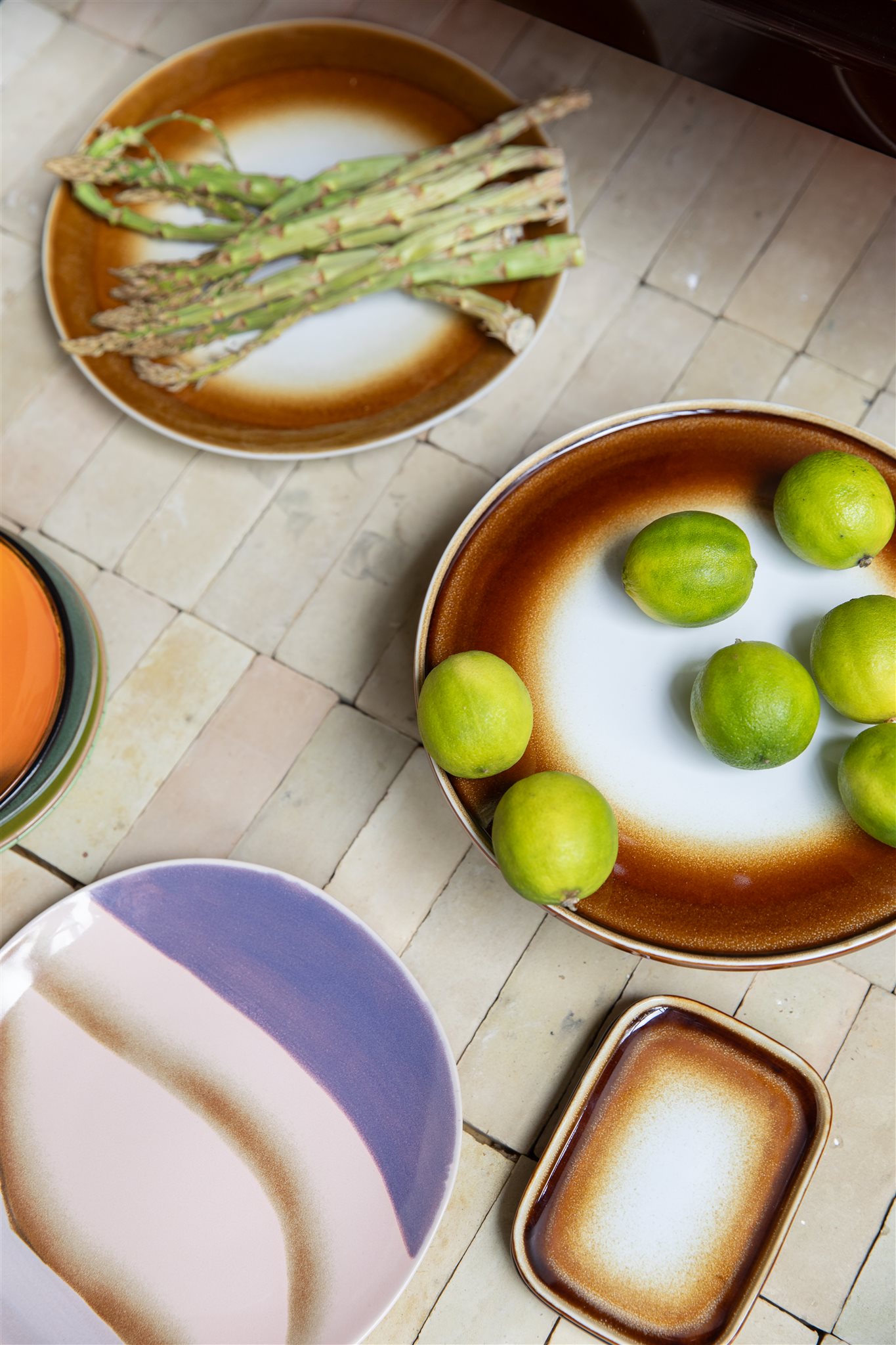 Small Trays Mojave (set of 2) - Afbeelding 2