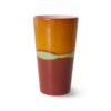 Latte Mug Clay