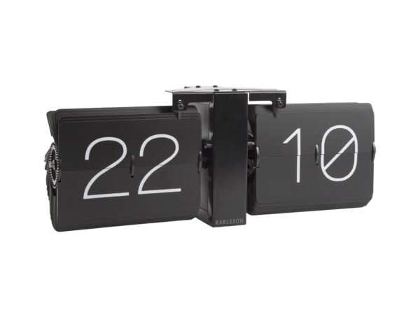 Flip Clock No Case