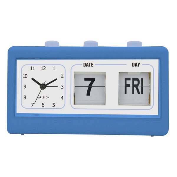Alarm Clock Data Flip