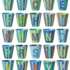 Medium Melamine Cup.