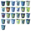 Medium Melamine Cup.