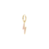 Single Electric Love Earring