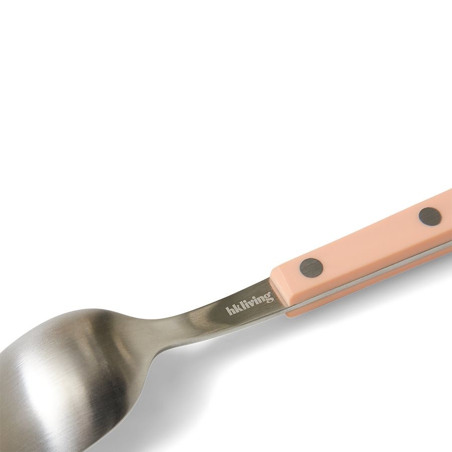 70s Cutlery Dessert Spoon - Afbeelding 2