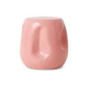 Currents Ceramic Side Table