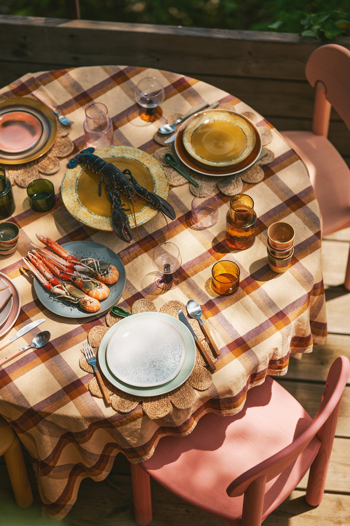 Dinner Plate Palms - Afbeelding 2
