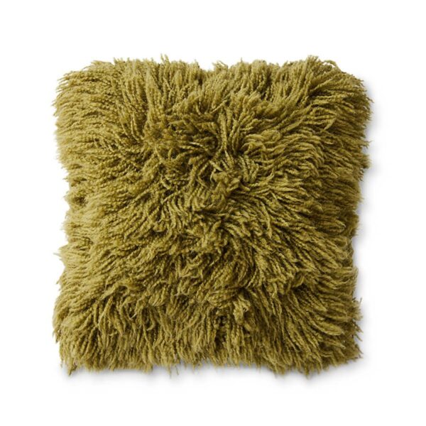 Fluffy Cushion