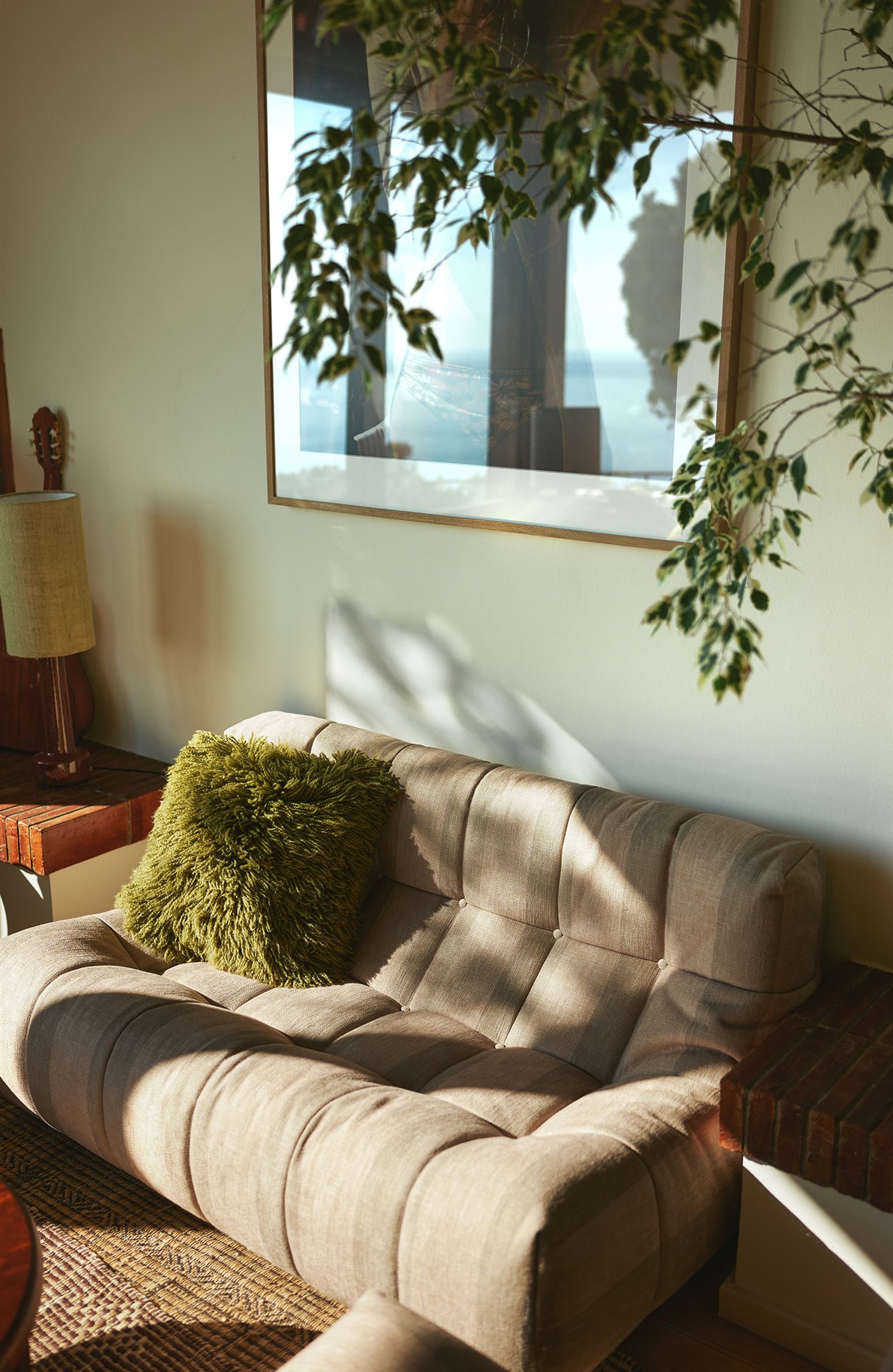 Fluffy Cushion - Afbeelding 2