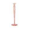 Candy Cane Candle Holder