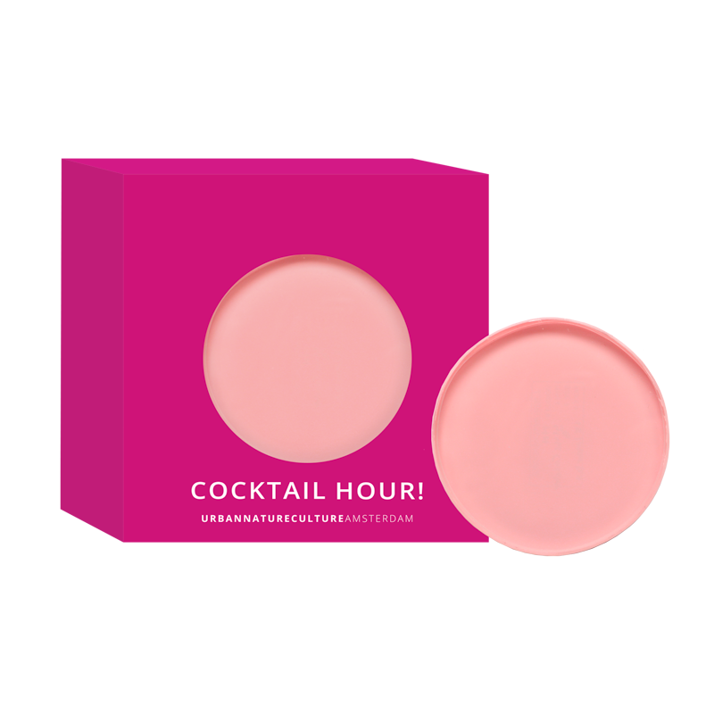 Glass Coaster (set of 4)