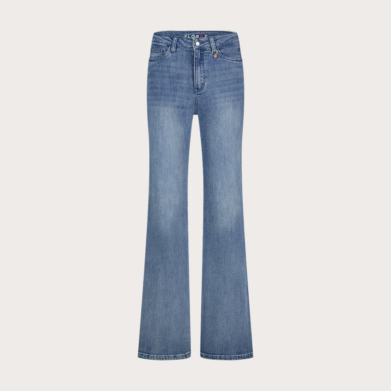 Ana Flared - Indigo Blue main image 0