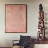 Framed Artwork Thousand Layers