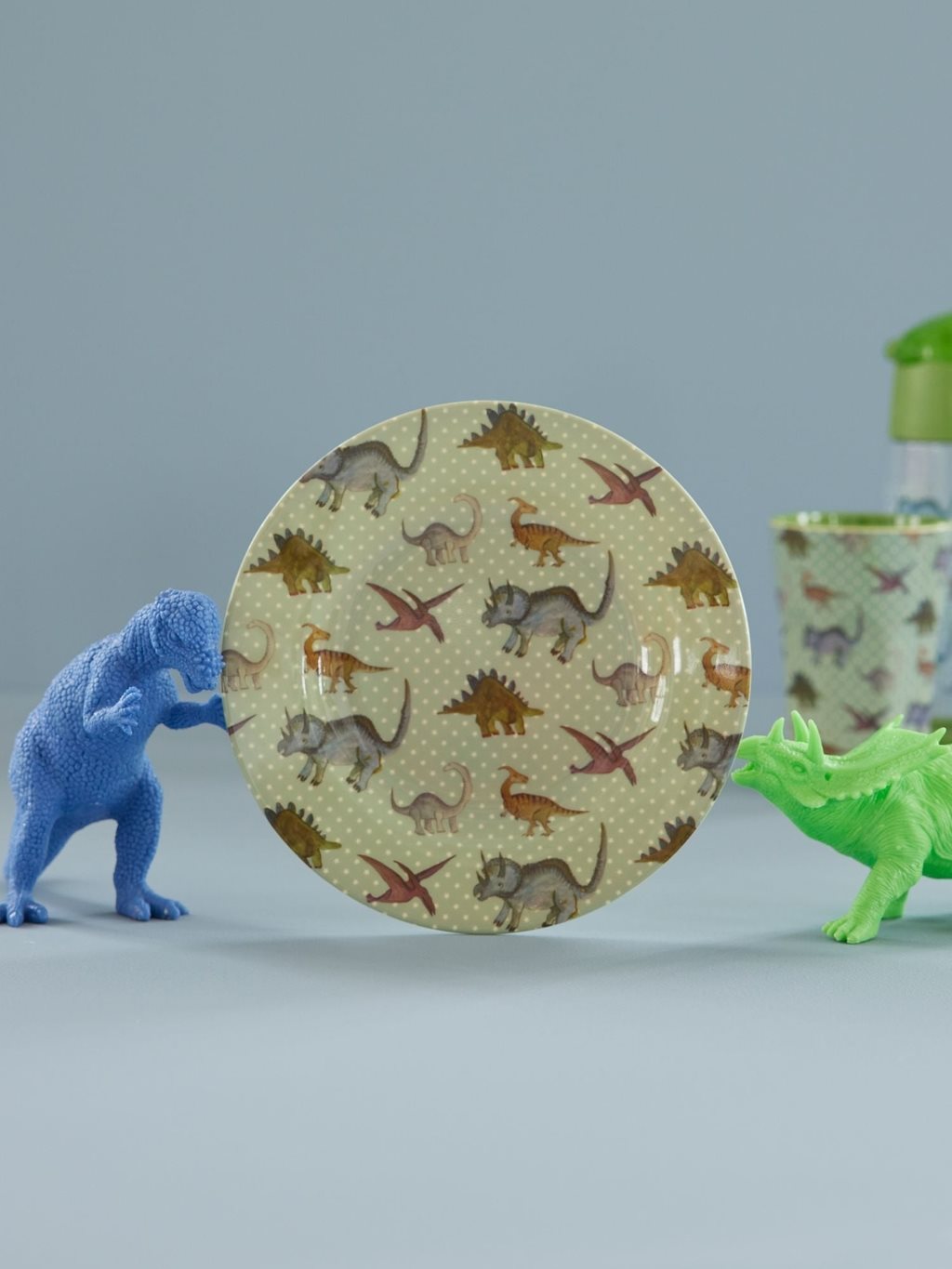 Melamine Side Plate - Afbeelding 2