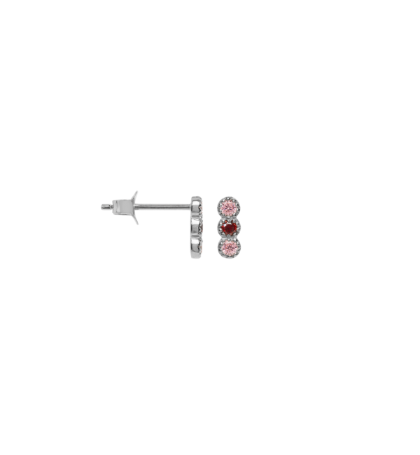Single Anna Rouge Stud