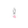 Single Heart Beat Ring