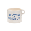Monsieur Mug