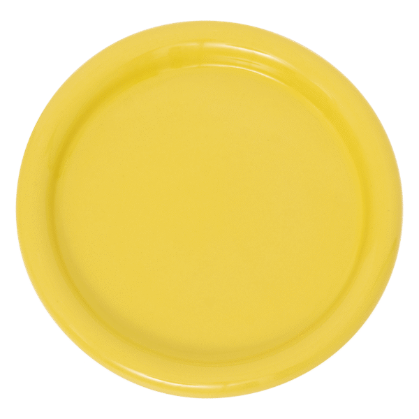 Plate Curvada