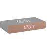 Alarm Clock Retro Flat LED