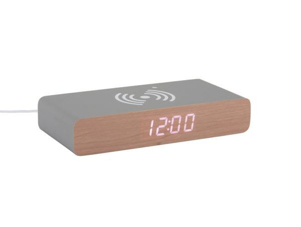 Alarm Clock Retro Flat LED