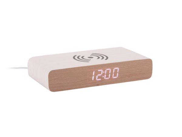 Alarm Clock Retro Flat LED