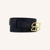 Buckle Logo Belt