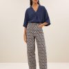 Lew Paris Cheetah Pants