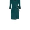 P-Abito Incrocio Dress