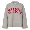 Sakeiku Samsoe Sweater