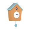 Wall Clock Cuckoo Light