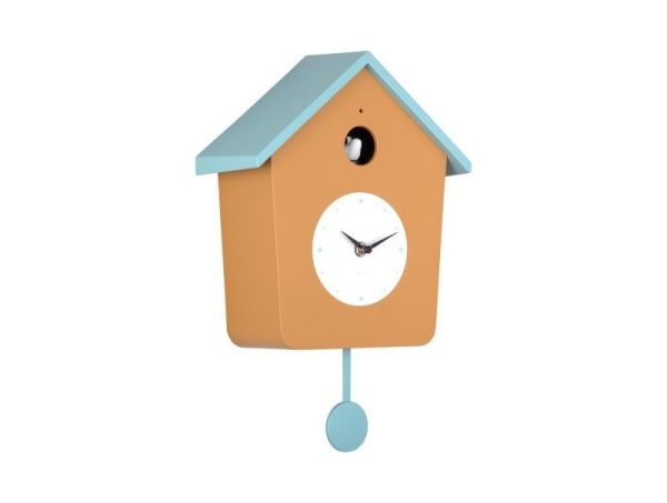 Wall Clock Cuckoo Light