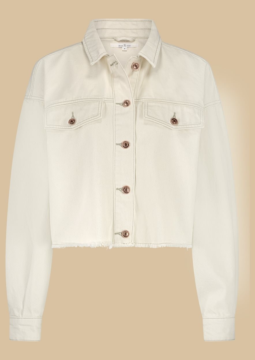 The Bobbi Jacket