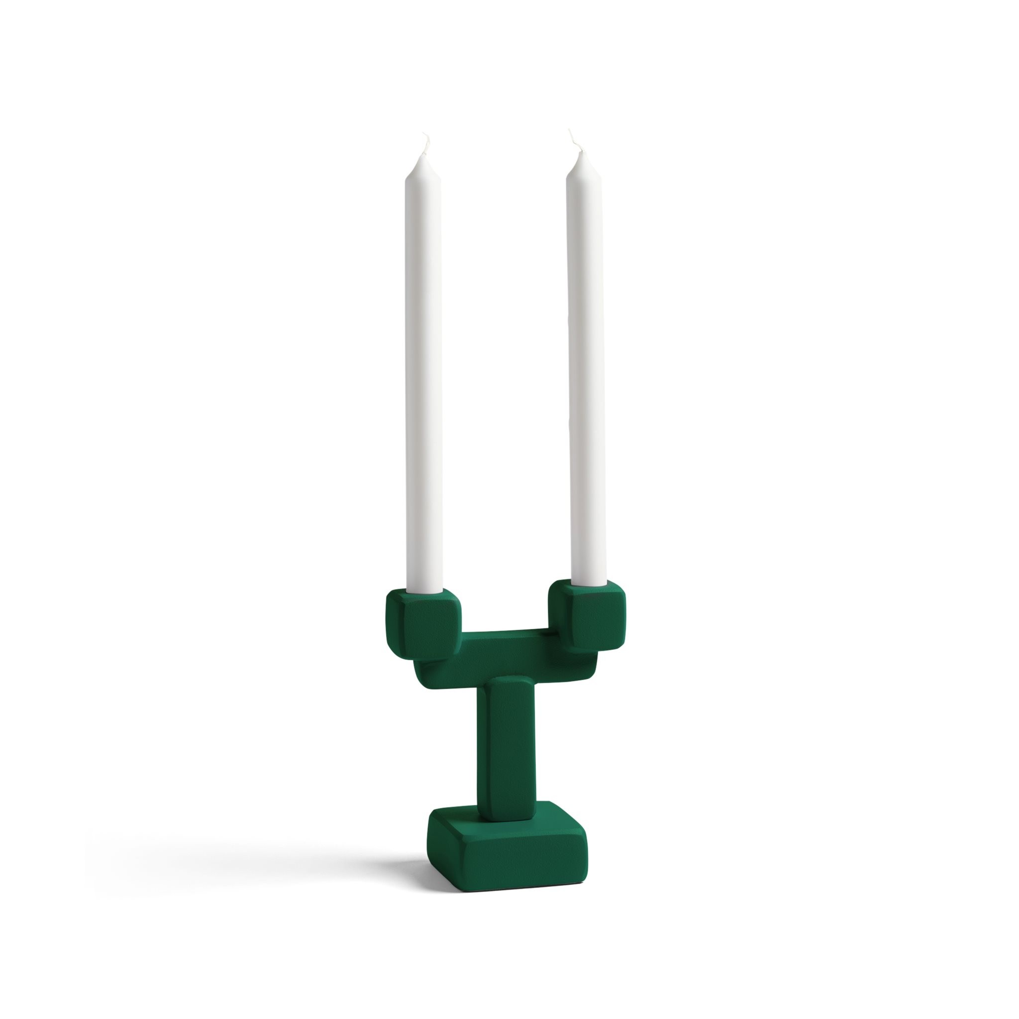 Candle Holder Chunk Small