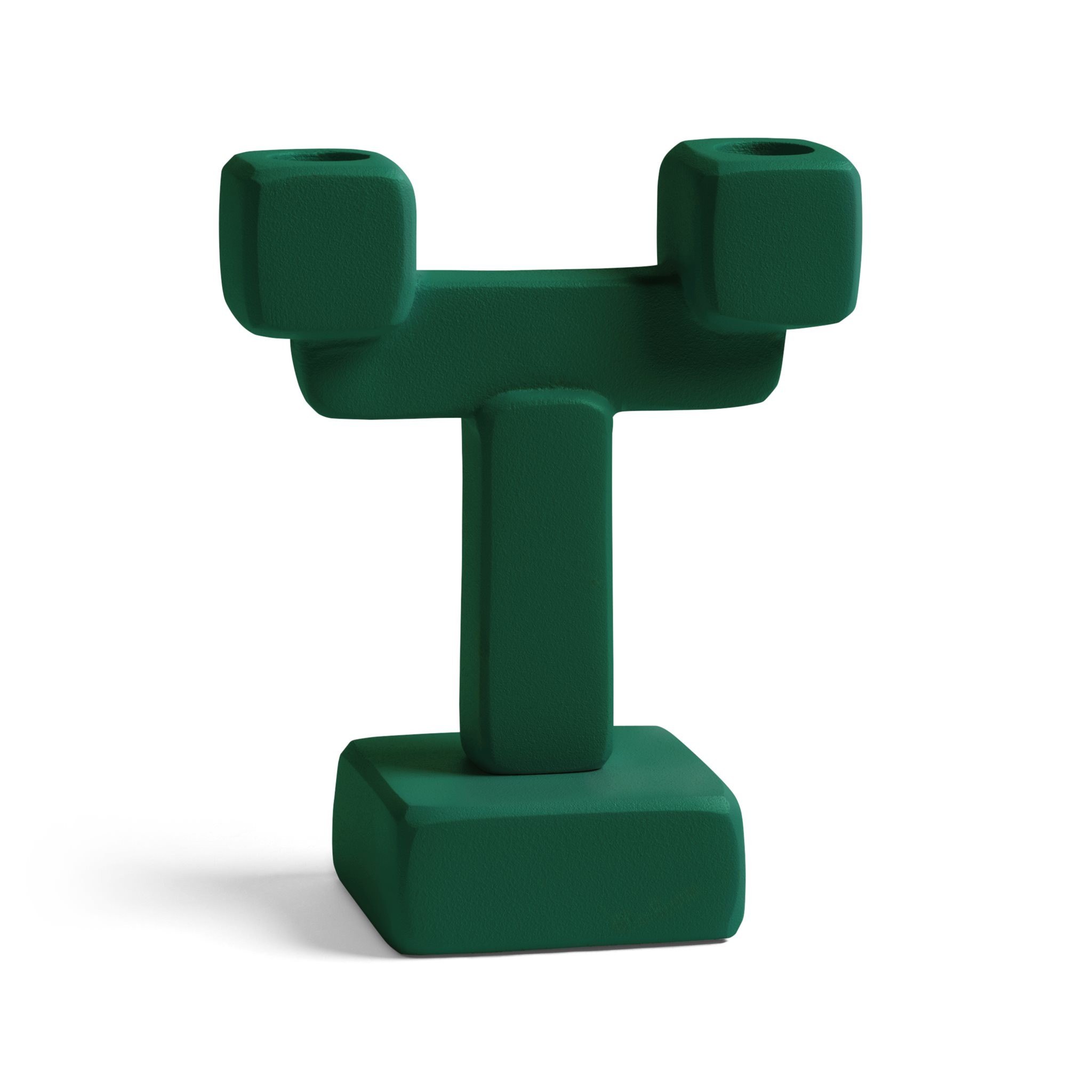 Candle Holder Chunk Small - Afbeelding 2