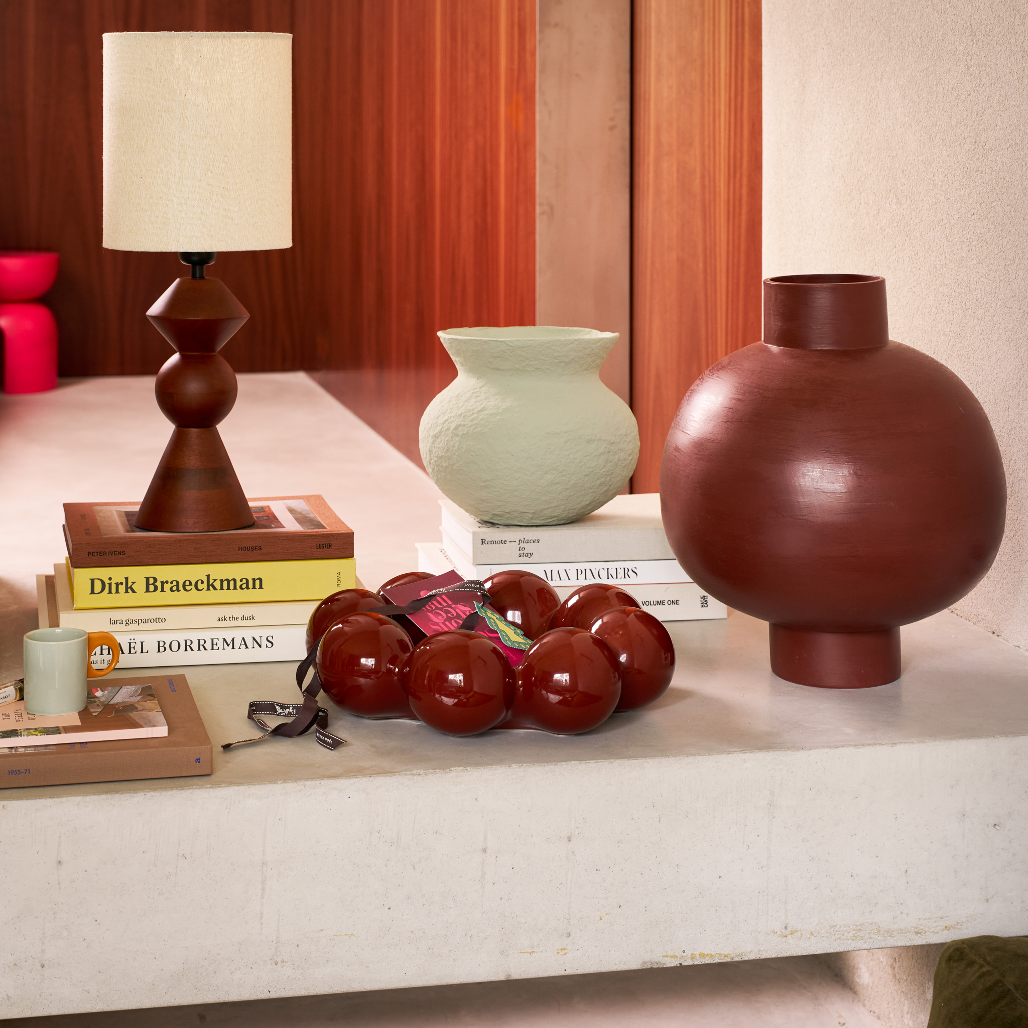 Decorative Object Bowl Sisko - Afbeelding 3