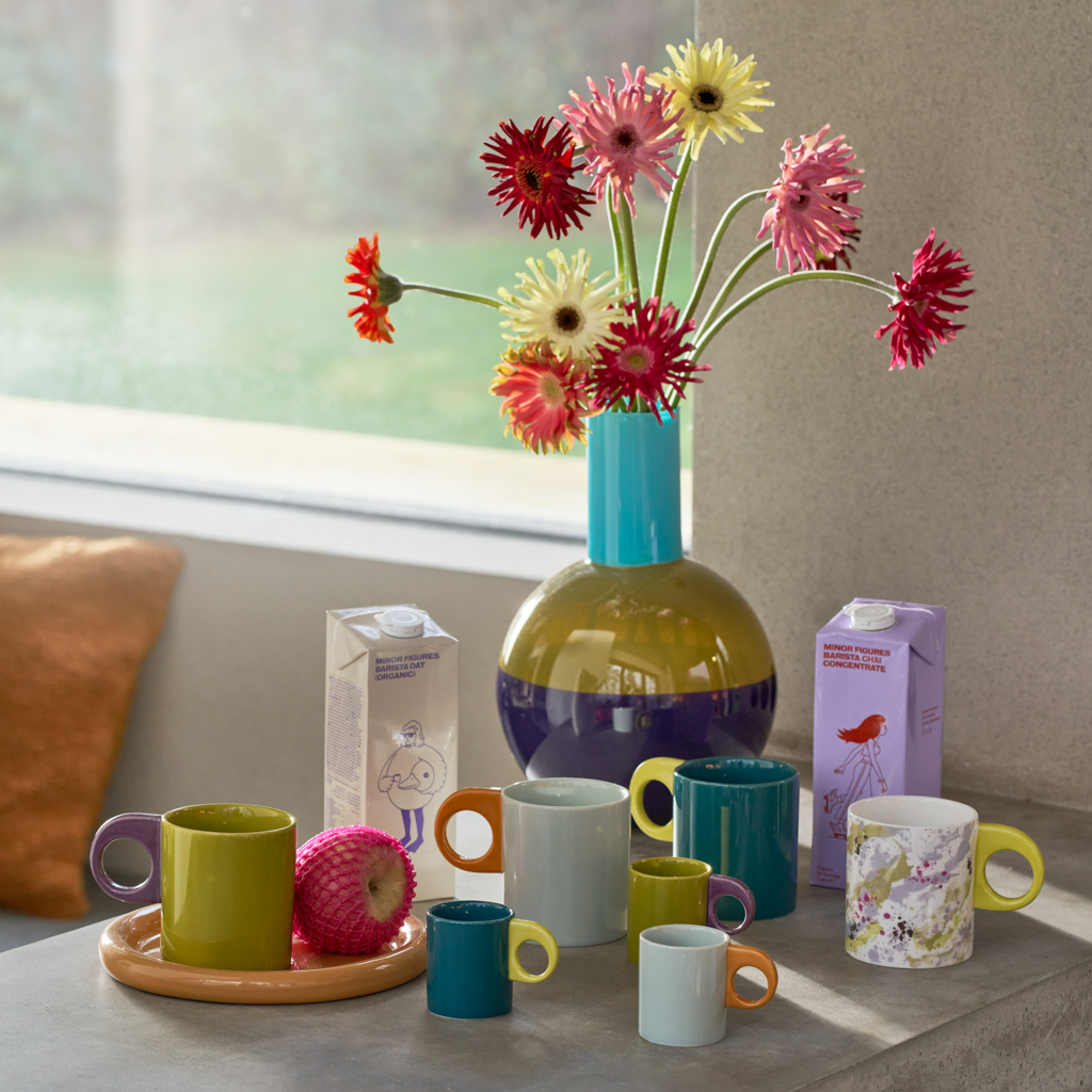 Espresso Cup Nissa - Afbeelding 2