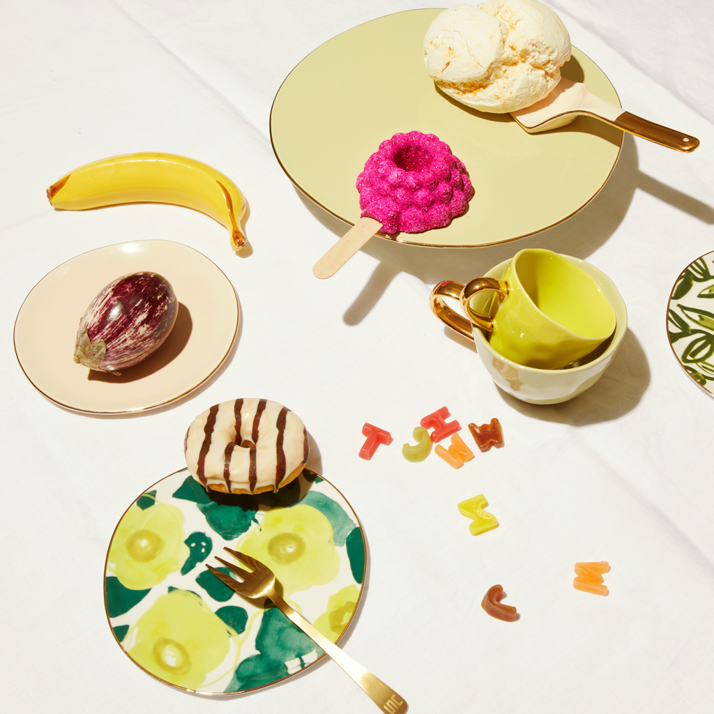 Good Morning Cake Stand - Afbeelding 3