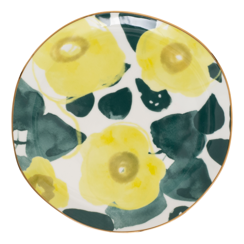 Good Morning Plate
