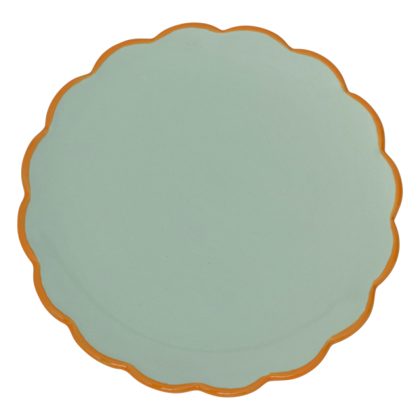 Good Morning Plate Sculpted