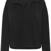 HelleMW Polo Blouse