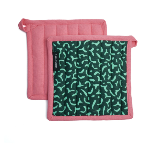 Pannenlappen Set van 2