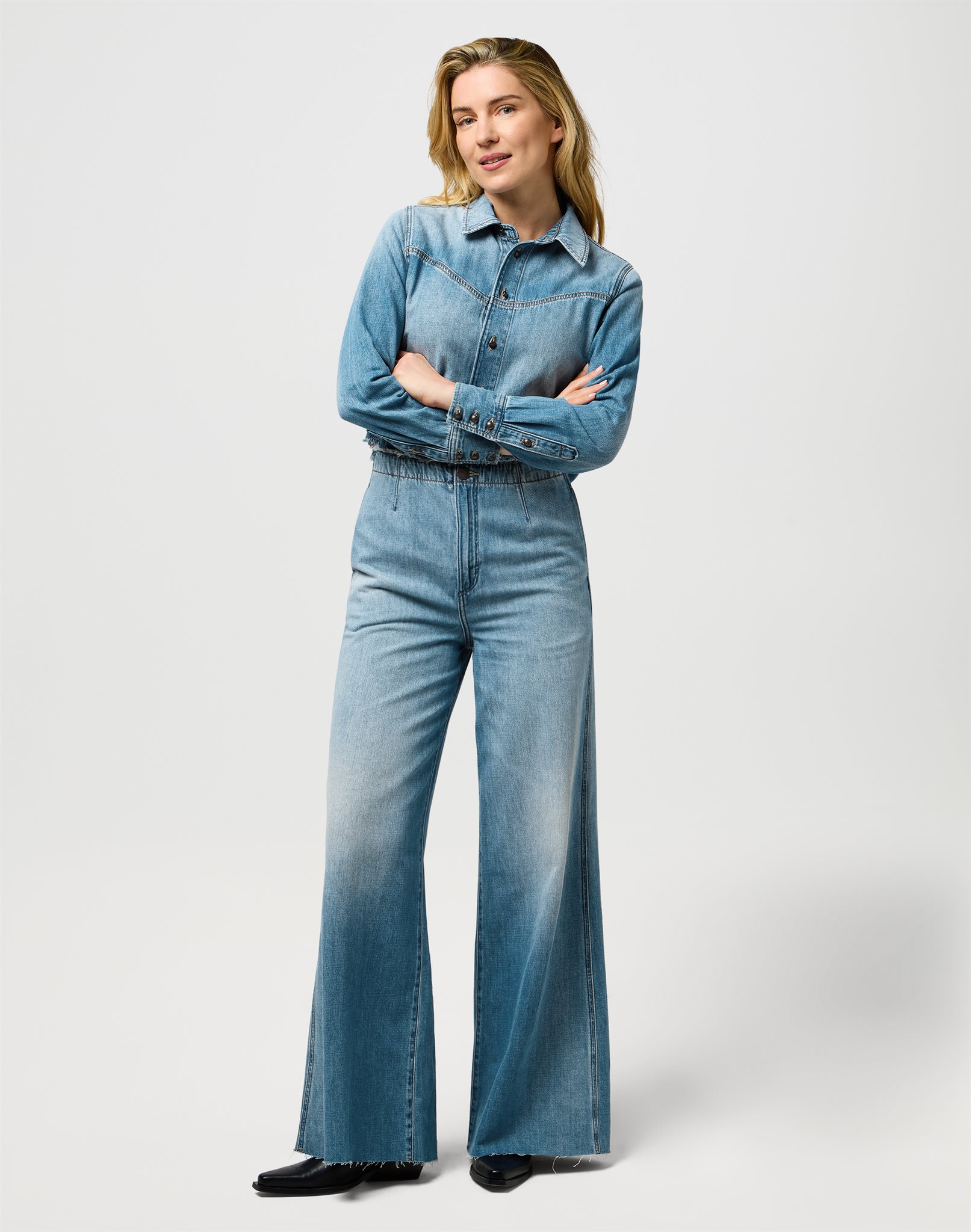 Radiating Coverall