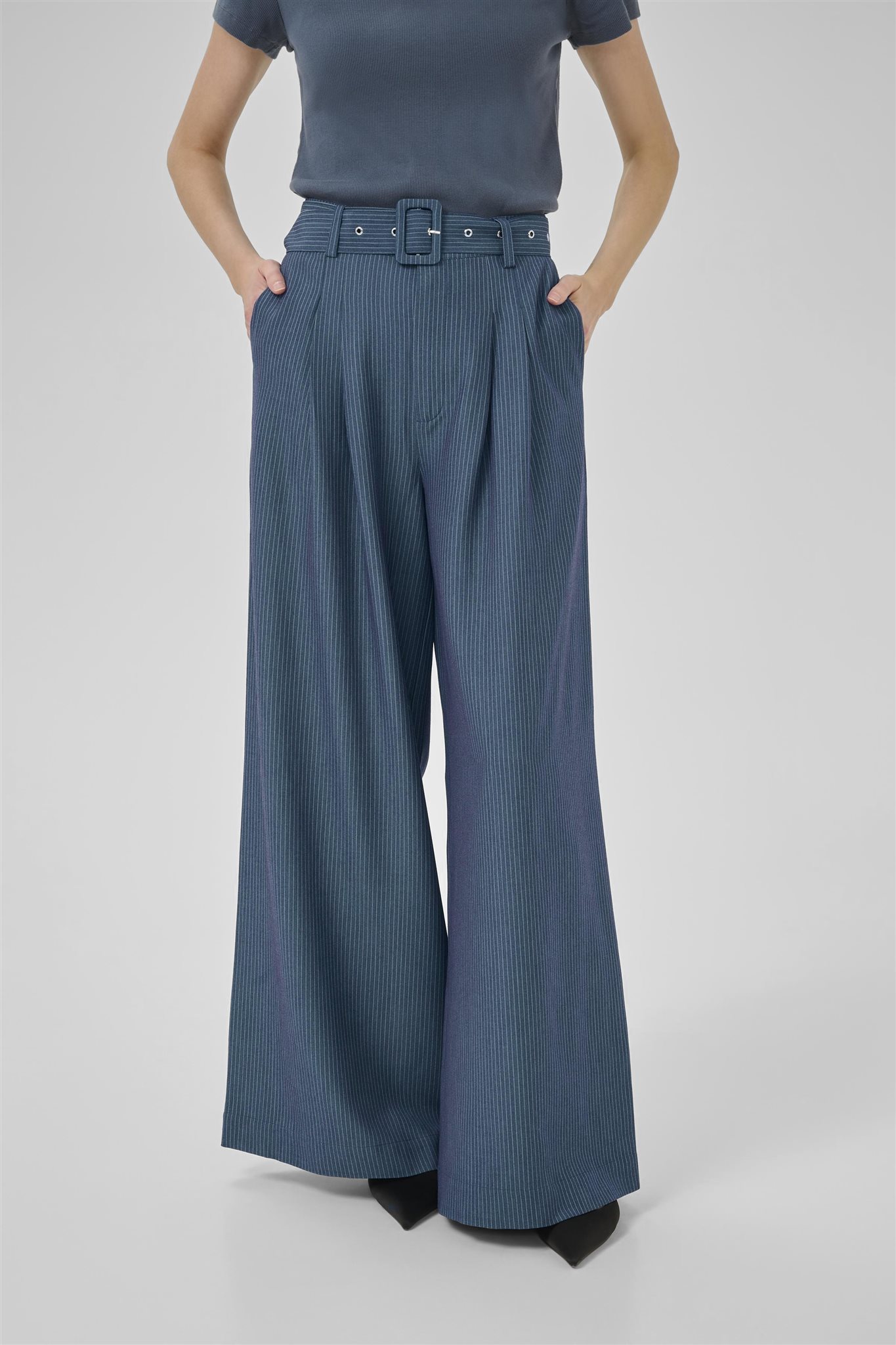 VittaMW High Wide Pant - Afbeelding 2