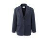 Woven Loose Fit Blazer