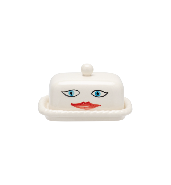 Artistry Butter Dish