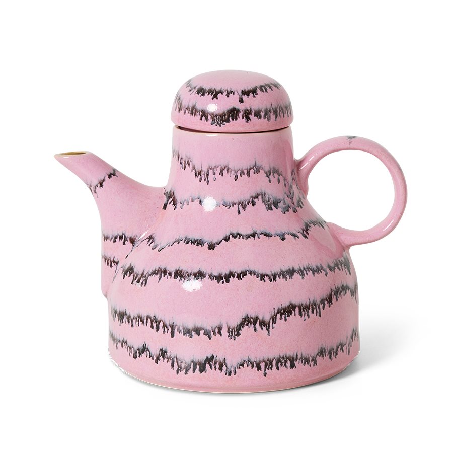 Coffee Pot Bubble