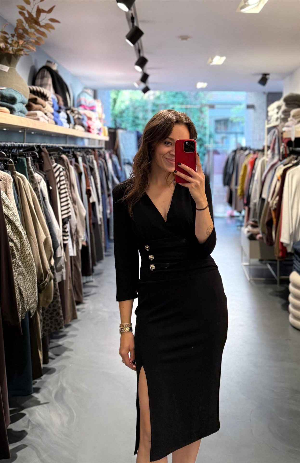 Fascione Dress 1622lifestyle fascione-dress-1622lifestyle