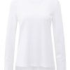 Long Sleeve Jersey Top